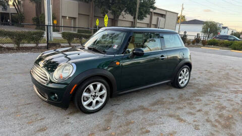 2010 MINI Cooper