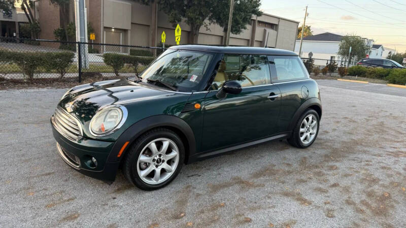 2010 MINI Cooper