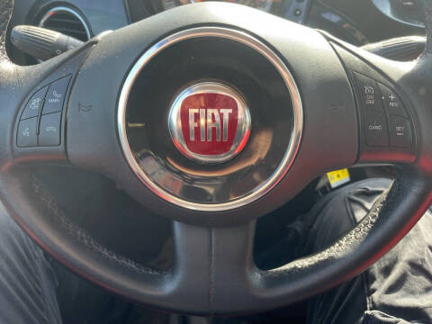 2013 FIAT 500 Pop