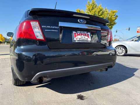 2010 Subaru Impreza 2.5i