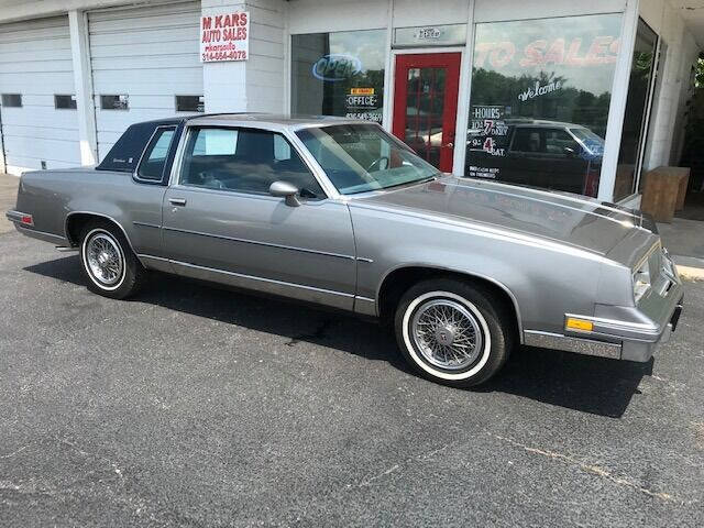 used 1983 oldsmobile cutlass for sale carsforsale com used 1983 oldsmobile cutlass for sale