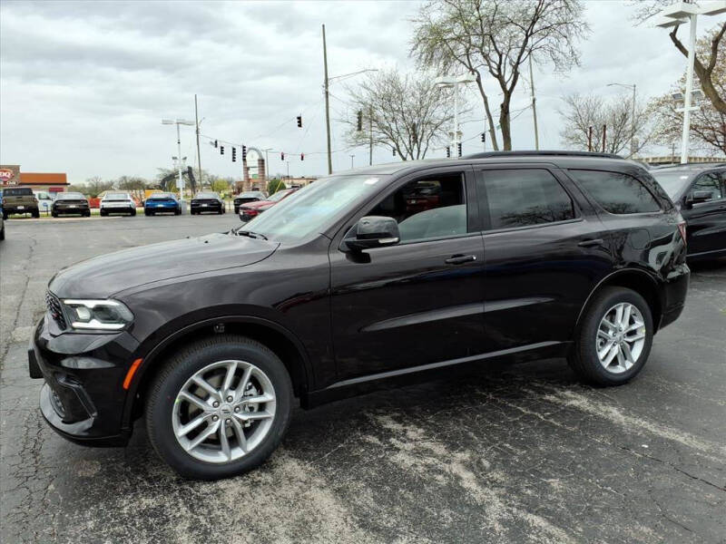 2026 Dodge Durango GT Plus