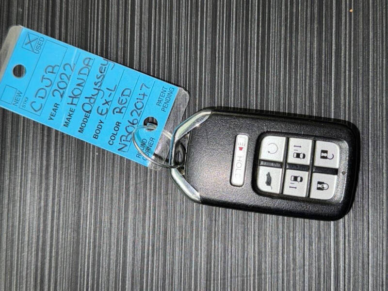 2022 Honda Odyssey EX-L