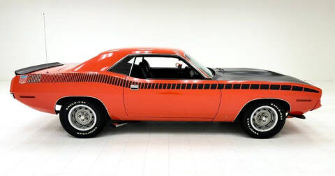 1970 Plymouth Barracuda
