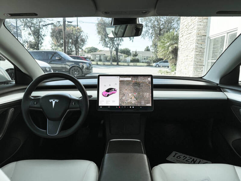 2022 Tesla Model 3 Long Range