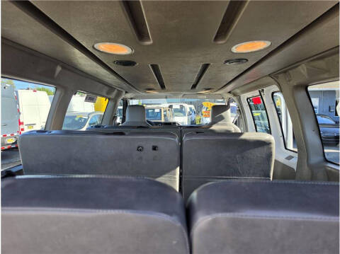 2011 Ford E-Series E-250