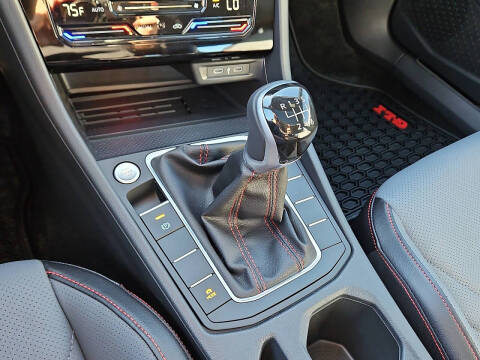 2026 Volkswagen Jetta GLI Autobahn