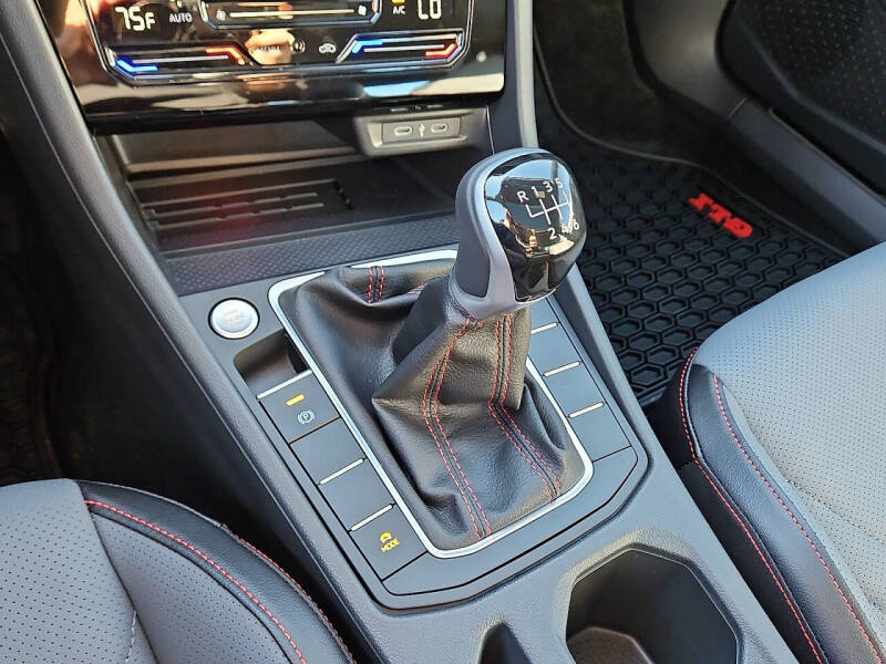 2026 Volkswagen Jetta GLI Autobahn