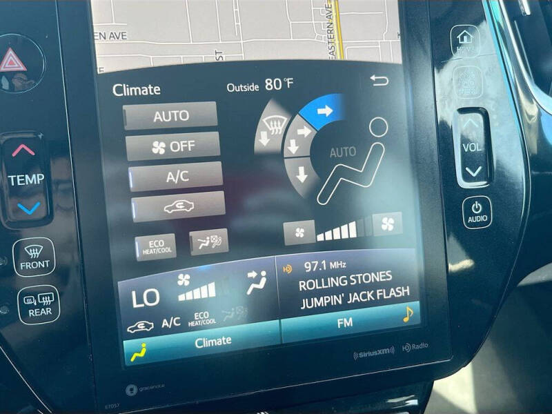 2020 Toyota Prius Prime XLE