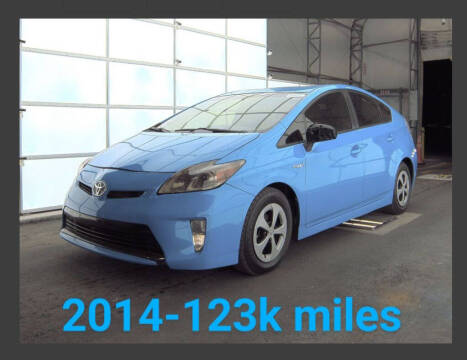 2014 Toyota Prius