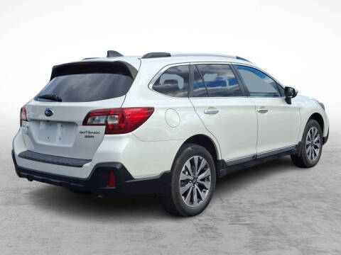 2018 Subaru Outback 3.6R Touring