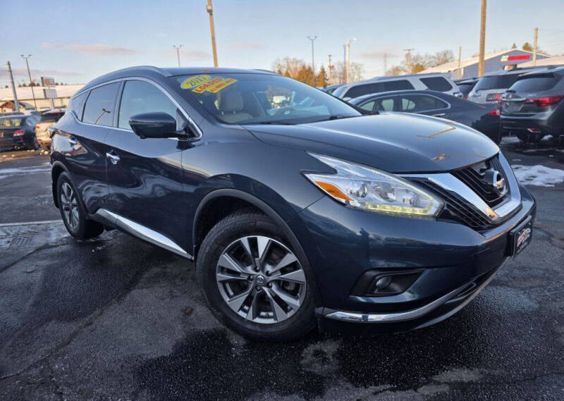 2017 Nissan Murano