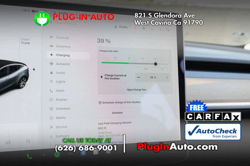 2021 Tesla Model Y Long Range