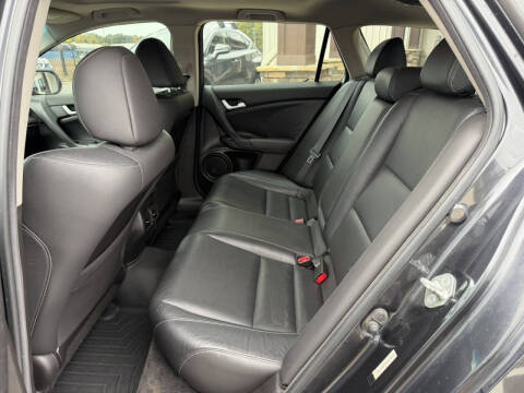 2012 Acura TSX Sport Wagon w/Tech