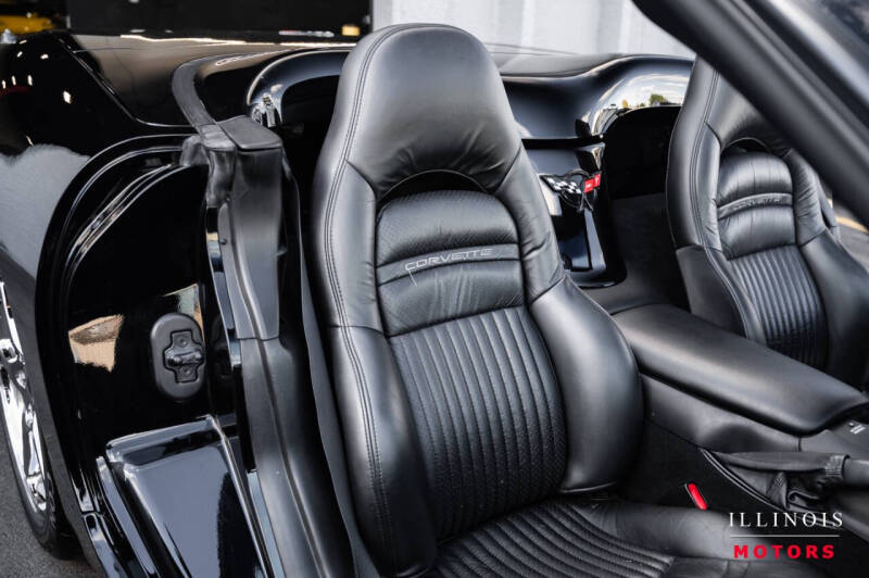 2000 Chevrolet Corvette