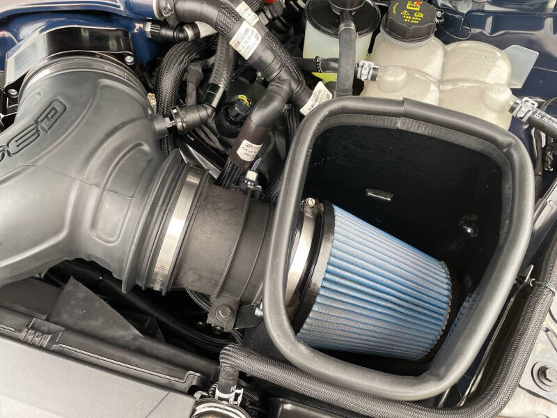 2024 Ford Mustang Dark Horse