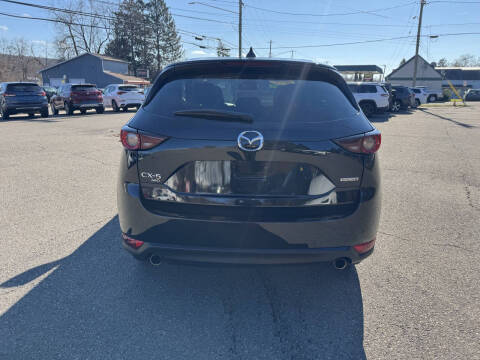 2020 Mazda CX-5 Touring