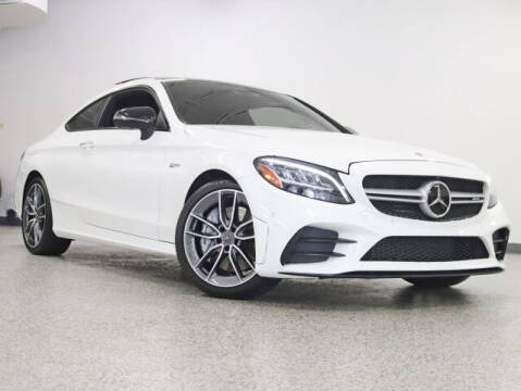 2019 Mercedes-Benz C-Class AMG C 43