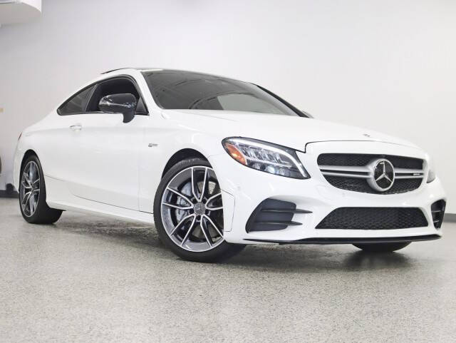 2019 Mercedes-Benz C-Class AMG C 43
