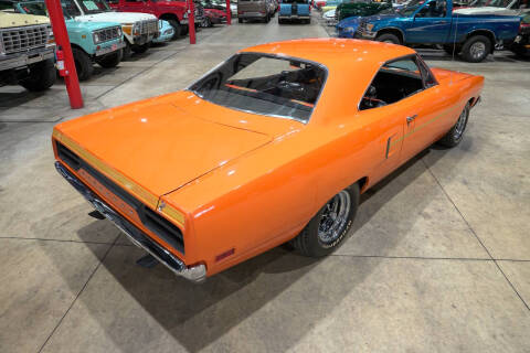 1970 Plymouth Roadrunner