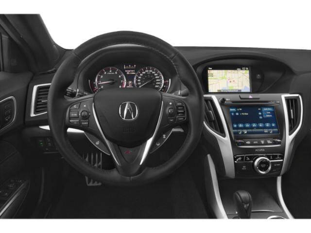 2019 Acura TLX