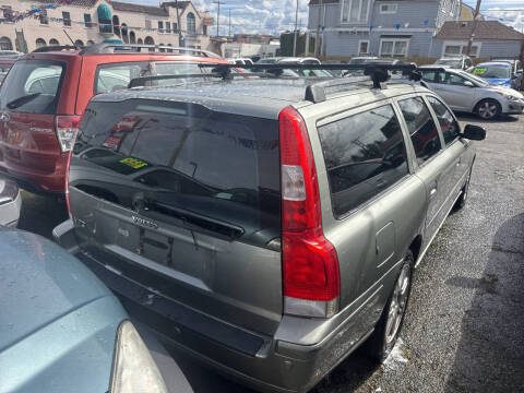 2007 Volvo V70 2.4
