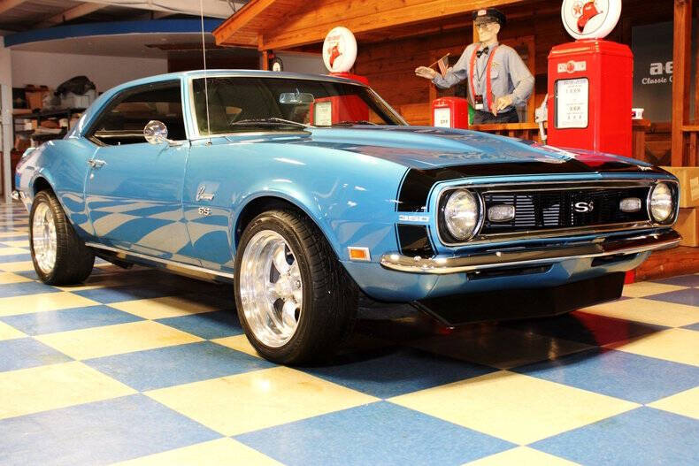 1968 Chevrolet Camaro