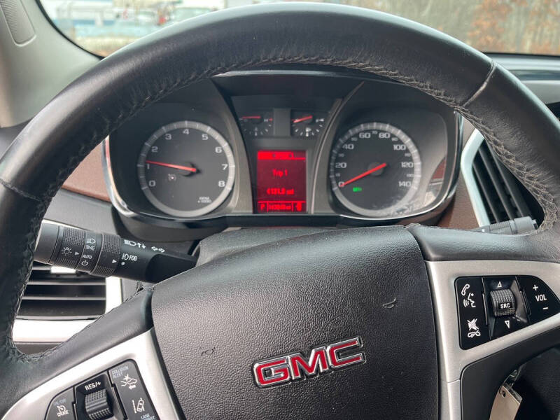 2015 GMC Terrain SLT-2