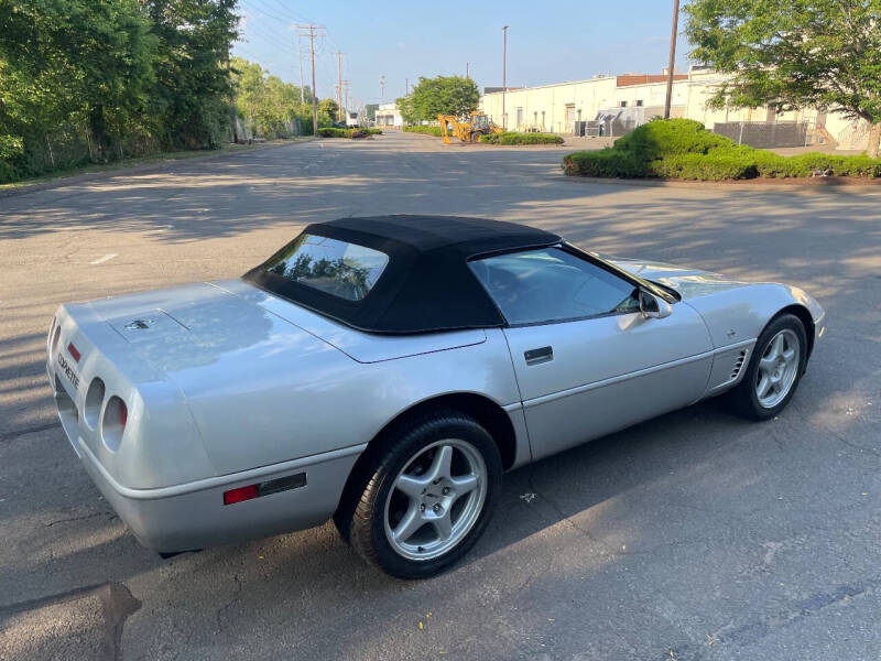 1996 Chevrolet Corvette