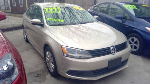 2014 Volkswagen Jetta for sale at Harrison Family Motors in Topeka KS