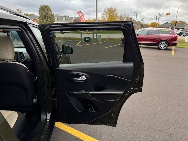 2016 Jeep Cherokee Latitude 75th Anniversary