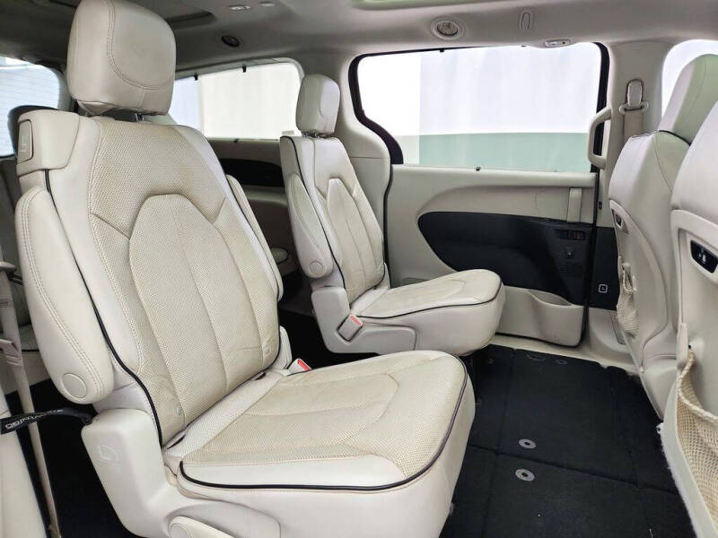 2021 Chrysler Pacifica Limited