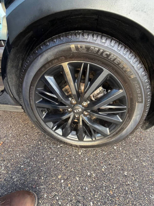 2020 Kia Telluride SX