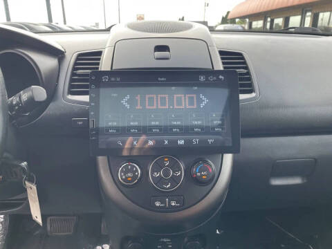 2013 Kia Soul