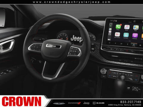 2026 Jeep Compass Trailhawk