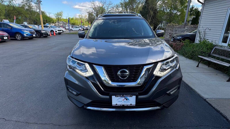 2020 Nissan Rogue SL