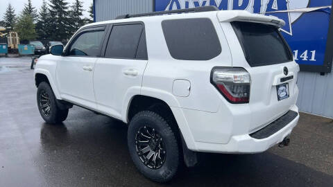 2018 Toyota 4Runner