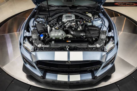 2022 Ford Mustang Shelby GT500