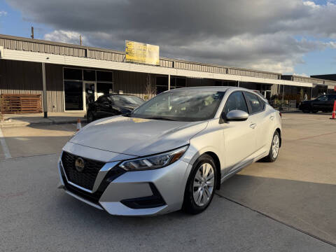 2020 Nissan Sentra S