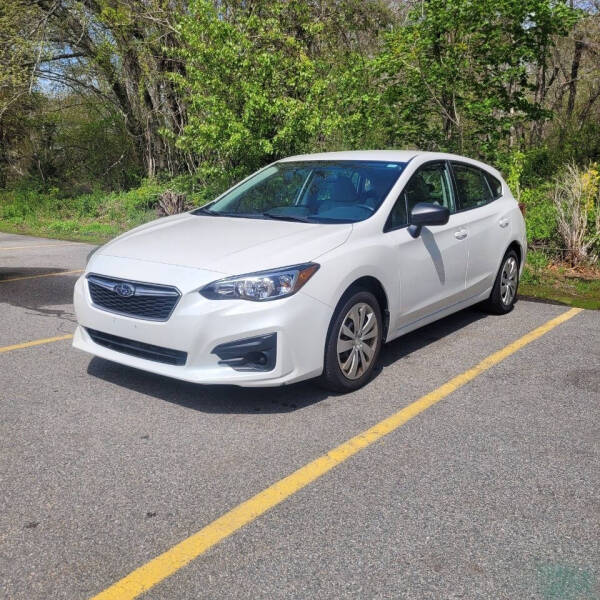 2018 Subaru Impreza 2.0i