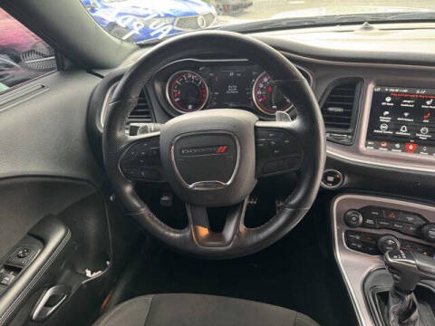 2021 Dodge Challenger