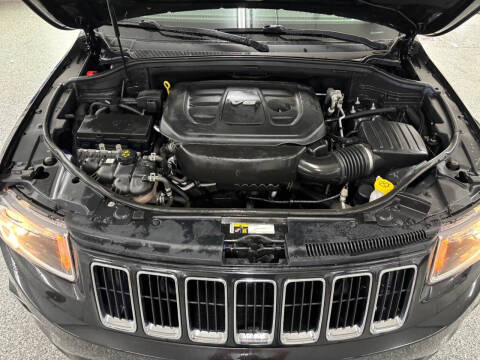 2016 Jeep Grand Cherokee Laredo