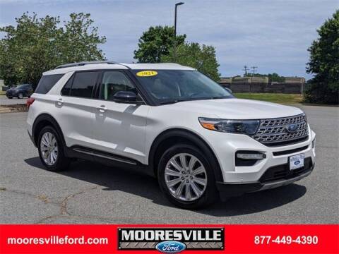 2021 Ford Explorer for sale at Lake Norman Ford in Mooresville NC