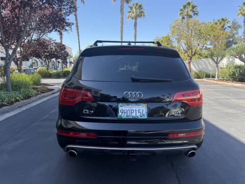 2014 Audi Q7 3.0T quattro Premium