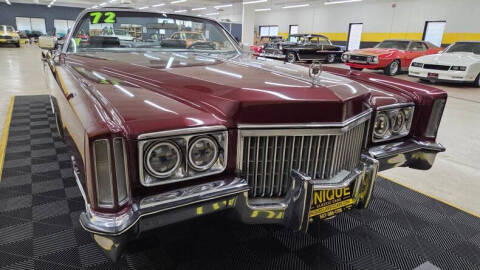 1972 Cadillac Eldorado