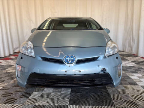2014 Toyota Prius Two