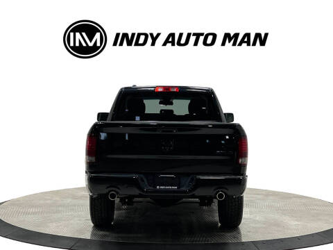 2015 RAM 1500 Express