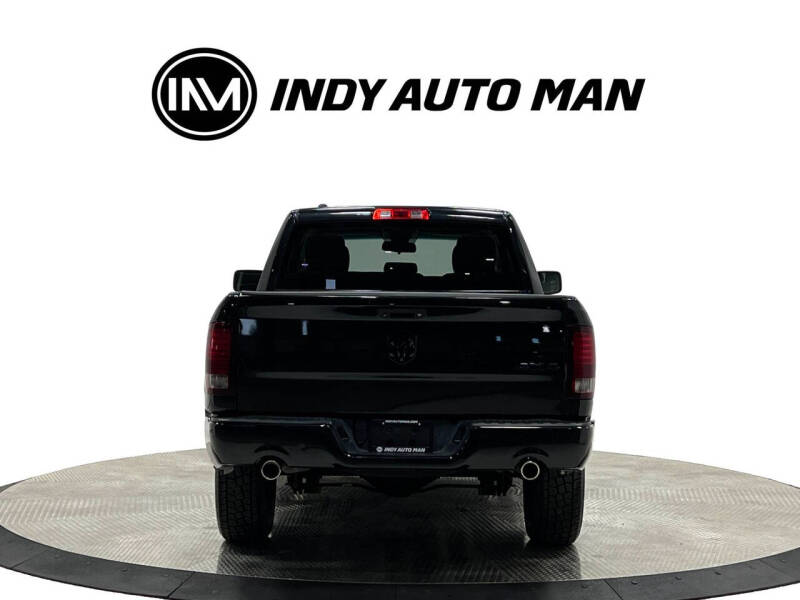 2015 RAM 1500 Express