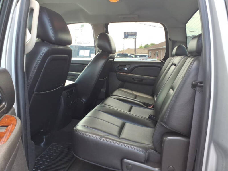 2011 GMC Sierra 2500HD
