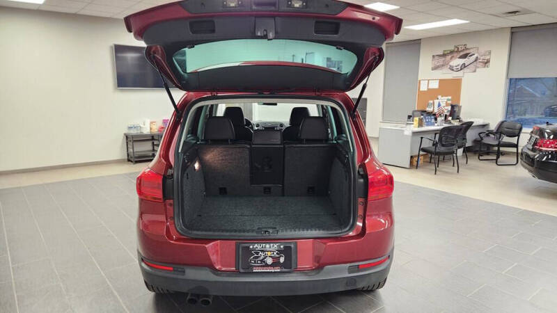 2012 Volkswagen Tiguan